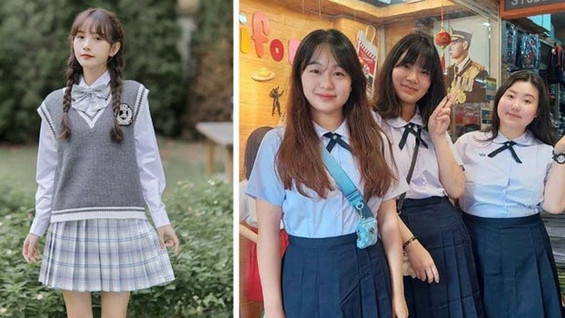 古风汉服大赏：穿越千年的美丽